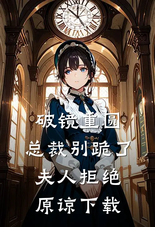 破镜重圆：总裁别跪了，夫人拒绝原谅下载