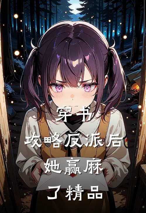 穿书：攻略反派后，她赢麻了精品