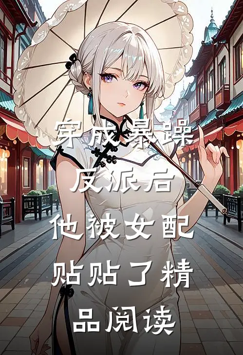 穿成暴躁反派后，他被女配贴贴了精品阅读