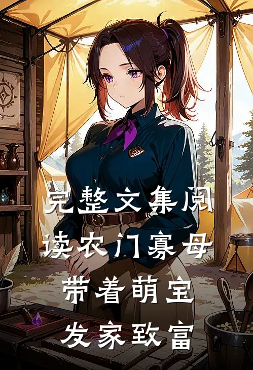 完整文集阅读农门寡母：带着萌宝发家致富