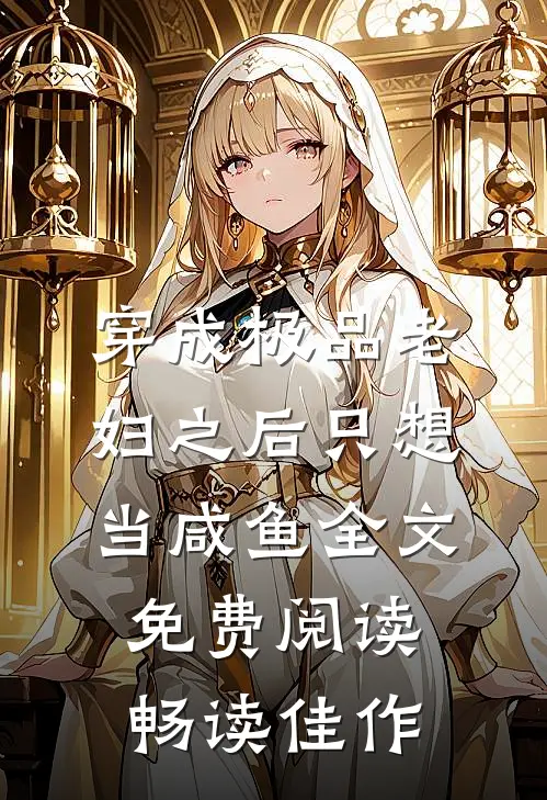 穿成极品老妇之后只想当咸鱼全文免费阅读畅读佳作