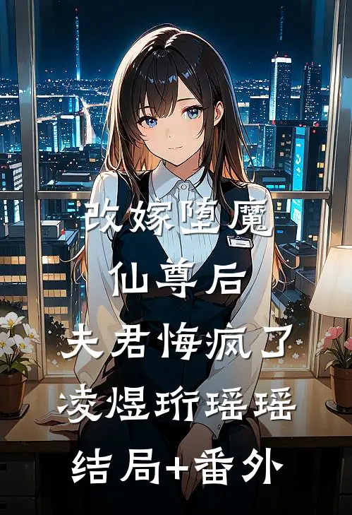 改嫁堕魔仙尊后，夫君悔疯了凌煜珩瑶瑶结局+番外