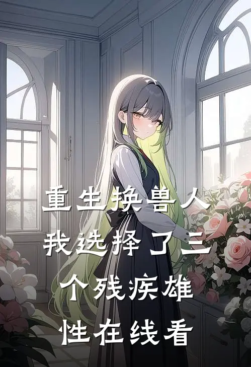 重生换兽人，我选择了三个残疾雄性在线看