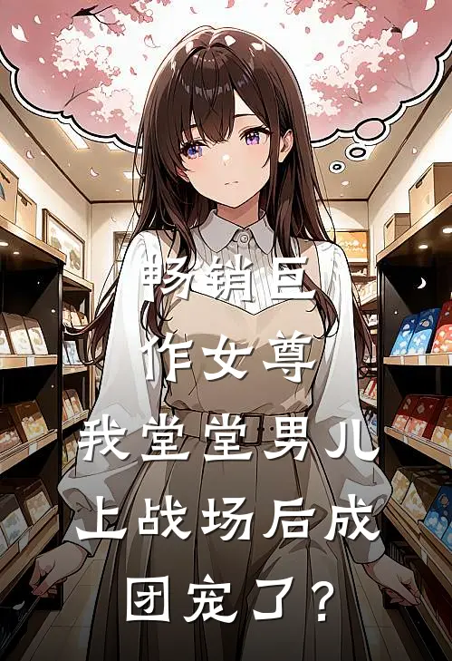 畅销巨作女尊：我堂堂男儿，上战场后成团宠了？
