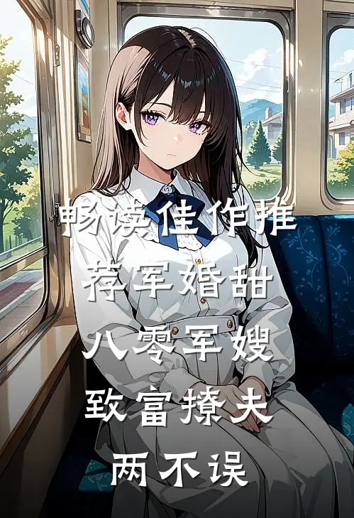 畅读佳作推荐军婚甜：八零军嫂致富撩夫两不误