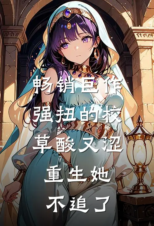 畅销巨作强扭的校草酸又涩，重生她不追了