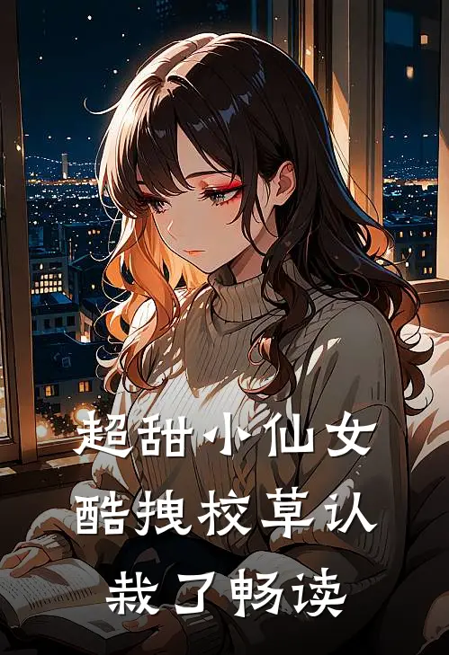 超甜小仙女：酷拽校草认栽了畅读