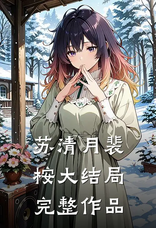 苏清月裴桉大结局完整作品