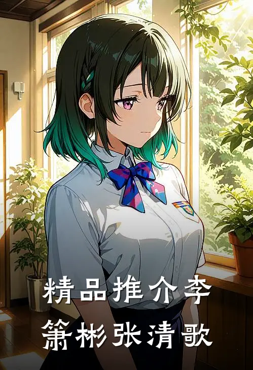精品推介李箫彬张清歌