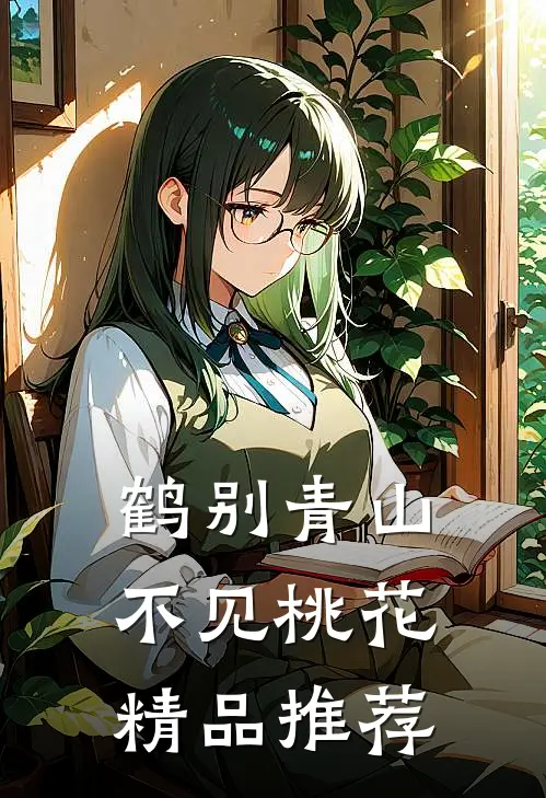 鹤别青山，不见桃花精品推荐