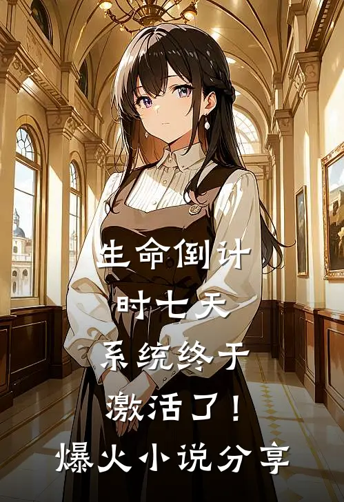 生命倒计时七天，系统终于激活了！爆火小说分享