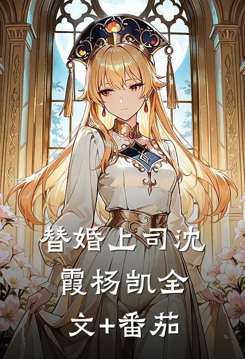 替婚上司沈霞杨凯全文+番茄