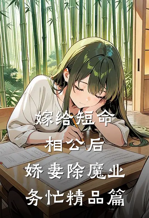 嫁给短命相公后，娇妻除魔业务忙精品篇