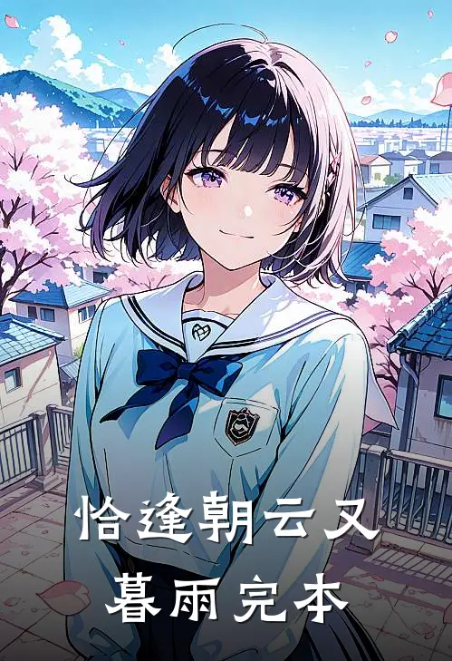 恰逢朝云又暮雨完本