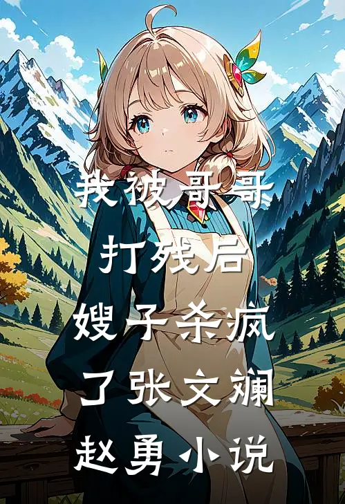 我被哥哥打残后，嫂子杀疯了张文斓赵勇小说