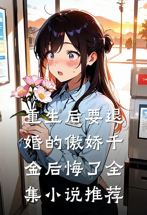 重生后要退婚的傲娇千金后悔了全集小说推荐