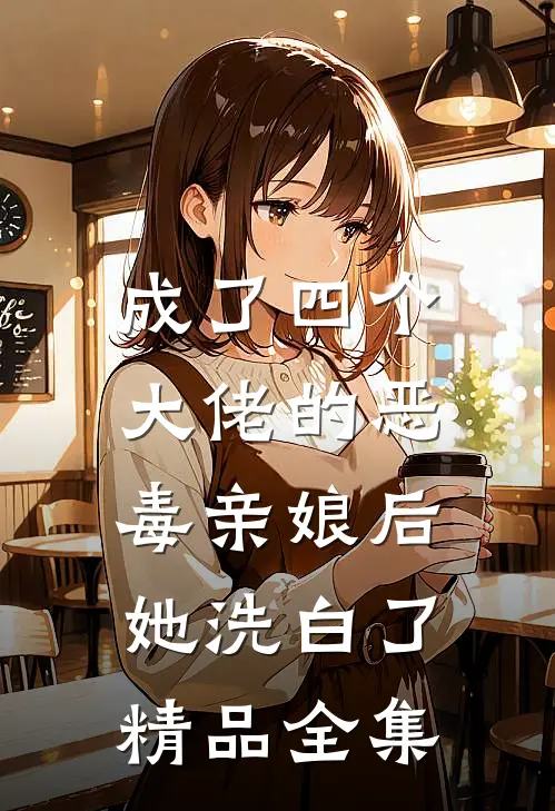 成了四个大佬的恶毒亲娘后，她洗白了精品全集