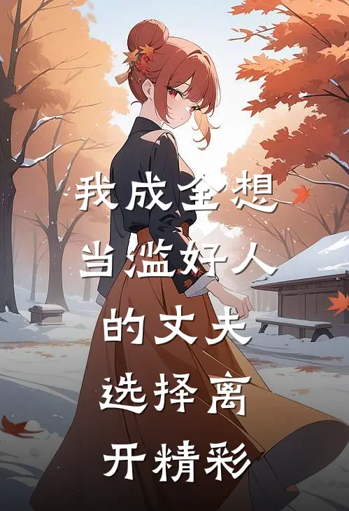 我成全想当滥好人的丈夫，选择离开精彩