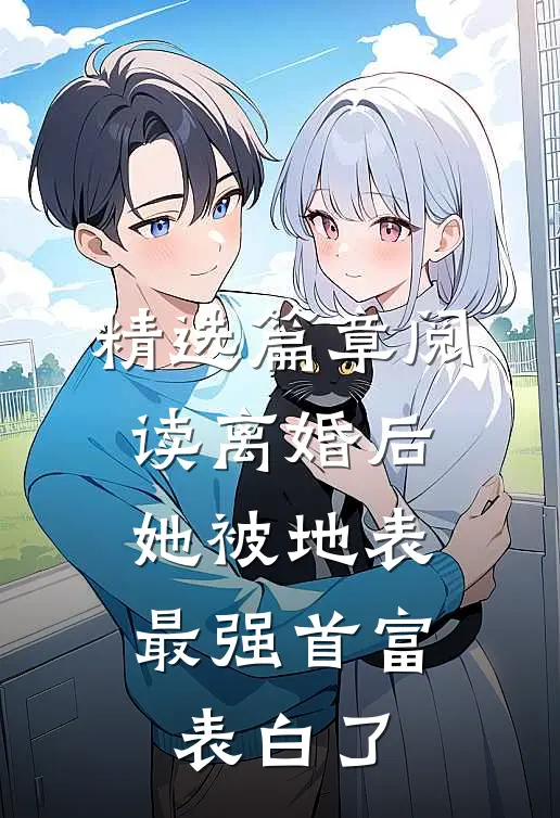 精选篇章阅读离婚后，她被地表最强首富表白了