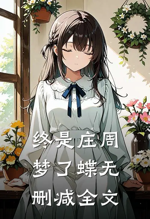 终是庄周梦了蝶无删减全文