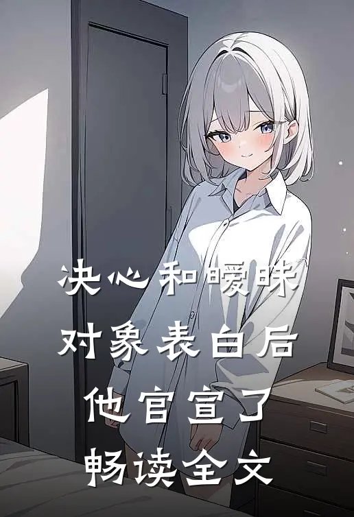 决心和暧昧对象表白后，他官宣了畅读全文
