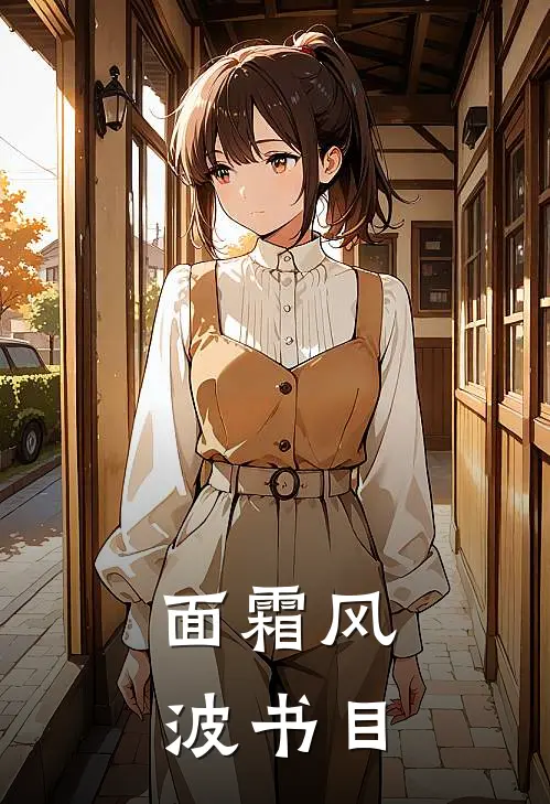 面霜风波书目