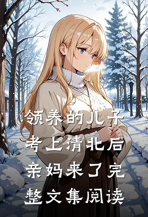 领养的儿子考上清北后，亲妈来了完整文集阅读