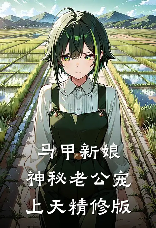 马甲新娘：神秘老公宠上天精修版
