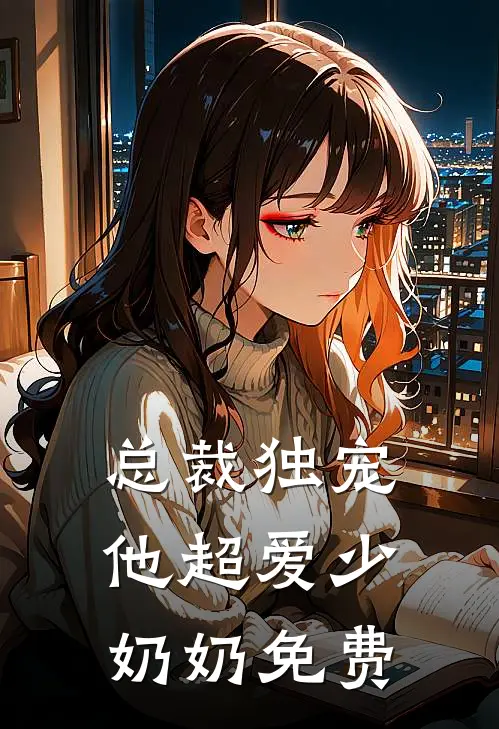 总裁独宠：他超爱少奶奶免费