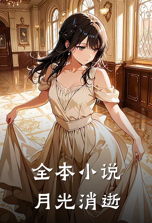 全本小说月光消逝