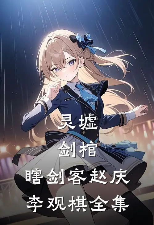 灵墟，剑棺，瞎剑客赵庆李观棋 全集