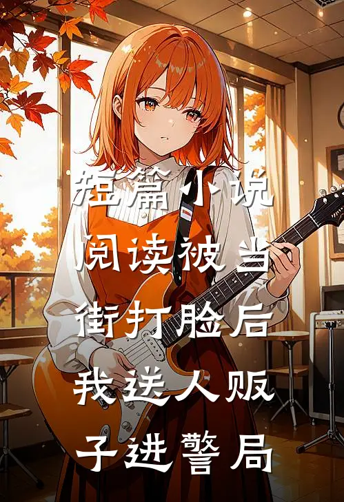 短篇小说阅读被当街打脸后，我送人贩子进警局