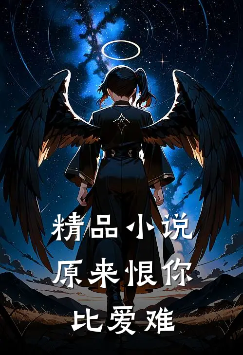 精品小说原来恨你比爱难