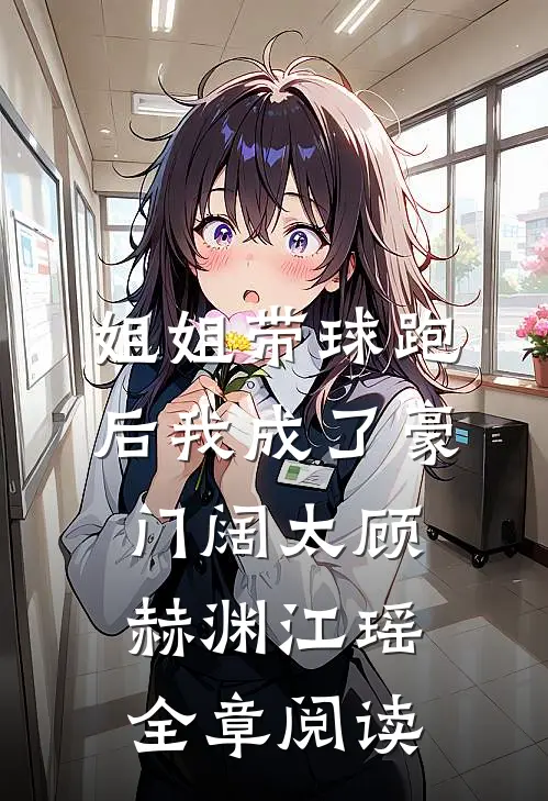 姐姐带球跑后我成了豪门阔太顾赫渊江瑶全章阅读