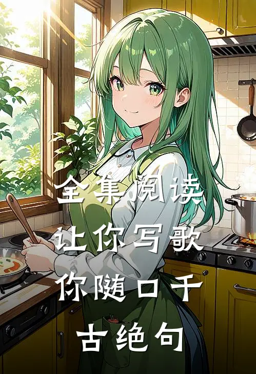 全集阅读让你写歌，你随口千古绝句