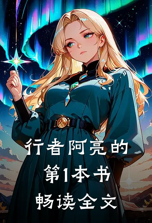 行者阿亮的第1本书畅读全文