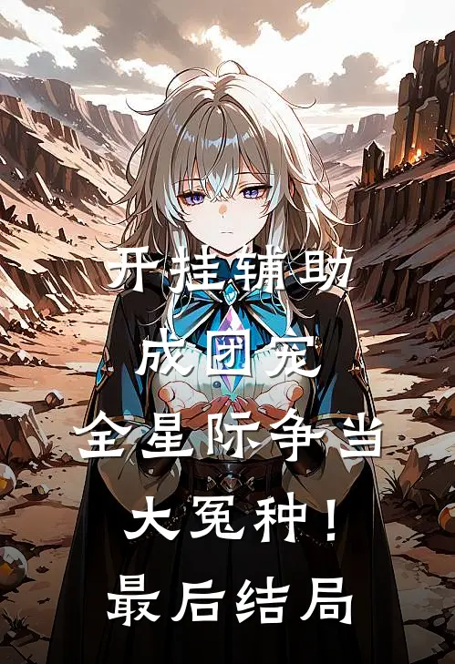 开挂辅助成团宠，全星际争当大冤种！最后结局