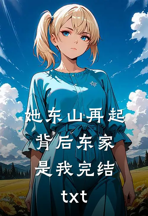 她东山再起，背后东家是我完结txt