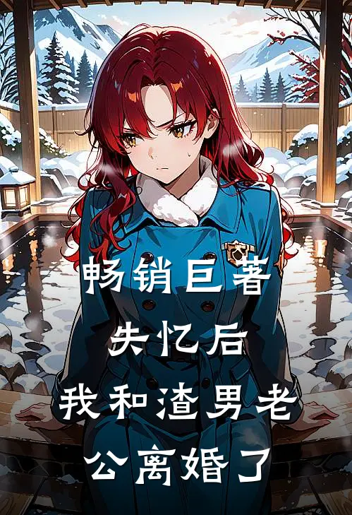 畅销巨著失忆后，我和渣男老公离婚了
