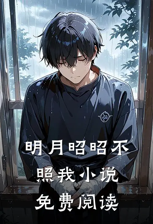 明月昭昭不照我小说免费阅读