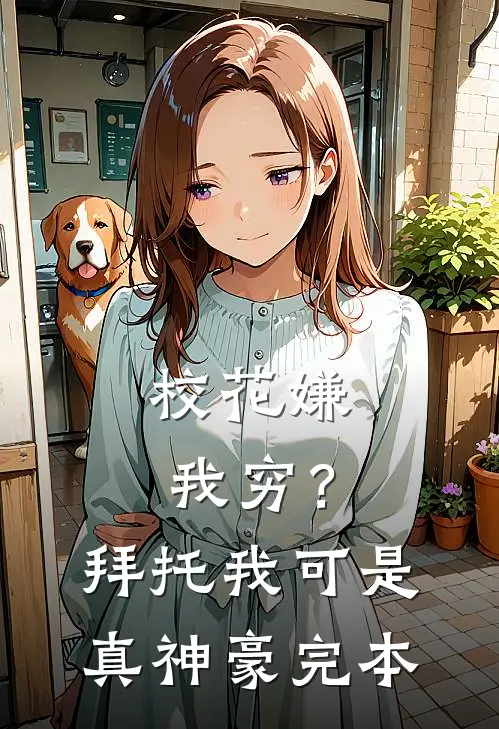 校花嫌我穷？拜托我可是真神豪完本