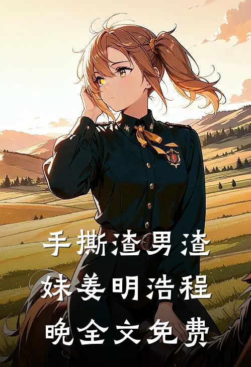 手撕渣男渣妹姜明浩程晚全文免费