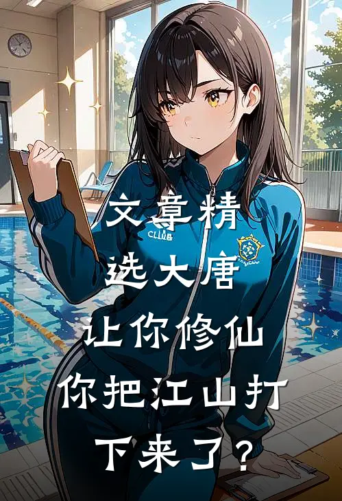文章精选大唐：让你修仙，你把江山打下来了？