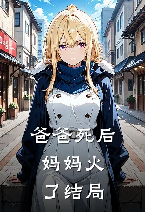 爸爸死后，妈妈火了结局