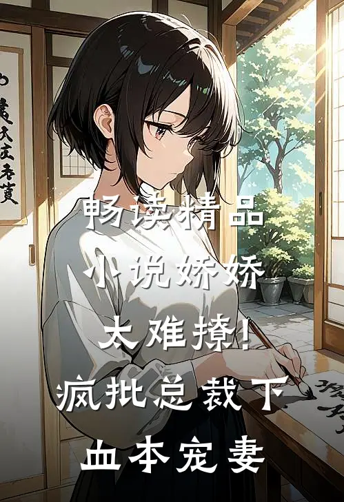畅读精品小说娇娇太难撩!疯批总裁下血本宠妻