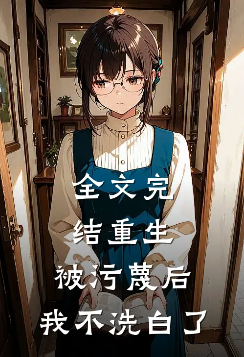 全文完结重生：被污蔑后，我不洗白了