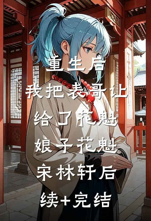 重生后，我把表哥让给了花魁娘子花魁宋林轩后续+完结