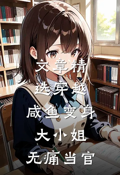 文章精选穿越：咸鱼变身大小姐，无痛当官