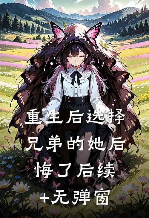 重生后选择兄弟的她后悔了后续+无弹窗