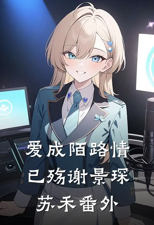 爱成陌路情已殇谢景琛苏禾番外